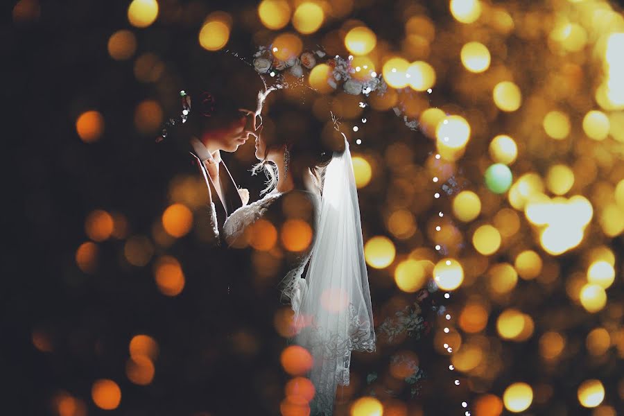 Wedding photographer Aleksandr Sharov (sanyasharov). Photo of 23 November 2018