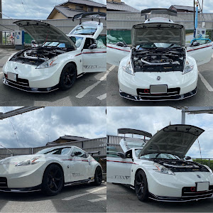 フェアレディZ Z34