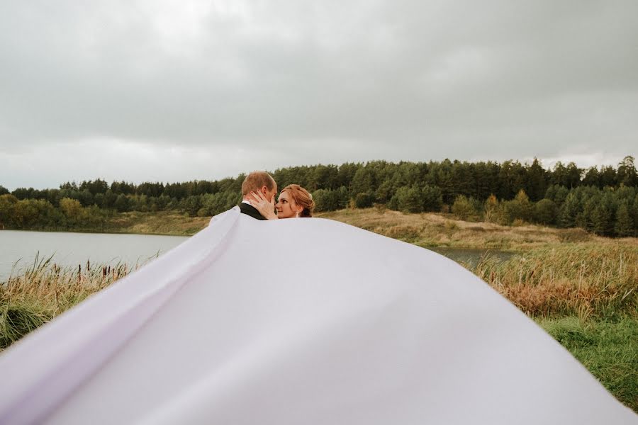 Fotógrafo de bodas Viktoriya Zayceva (viktoriz). Foto del 23 de septiembre 2018