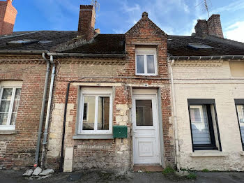 maison à Crécy-sur-Serre (02)