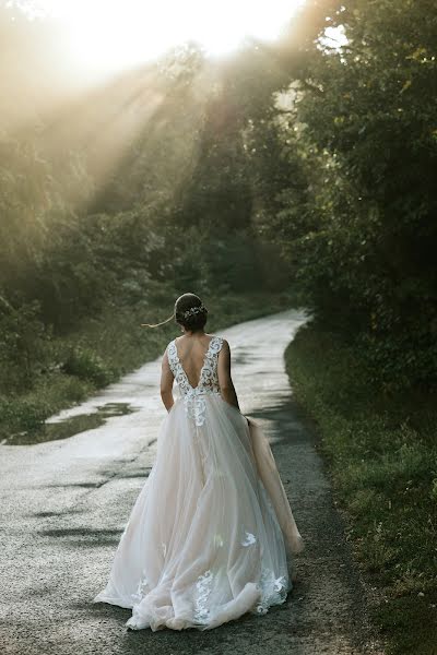 Fotografo di matrimoni Nikola Segan (nikolasegan). Foto del 29 settembre 2018