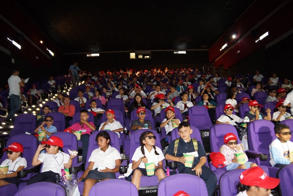 NIÑOS DEL VALLE LA ESTRELLA Y DESAMPARADOS DISFRUTARON DE UN DÍA DEL NIÑO CARGADO DE MUCHA ALEGRÍA