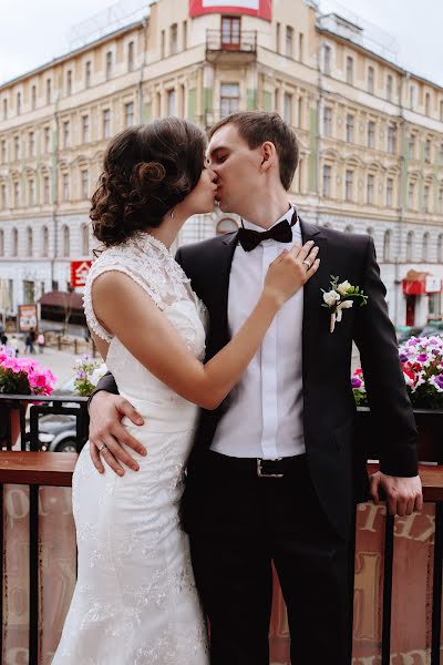 結婚式の写真家Kristina Chernilovskaya (esdishechka)。2023 4月13日の写真