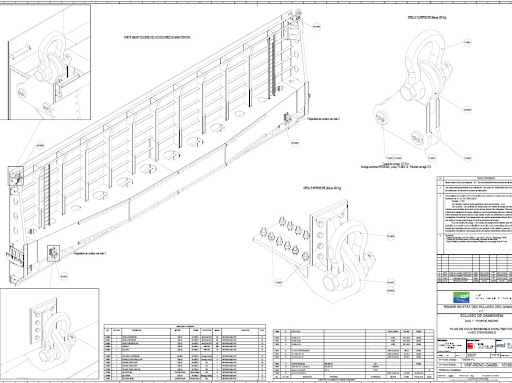 Levage porte amont Gambsheim 3