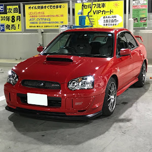 インプレッサ WRX STI