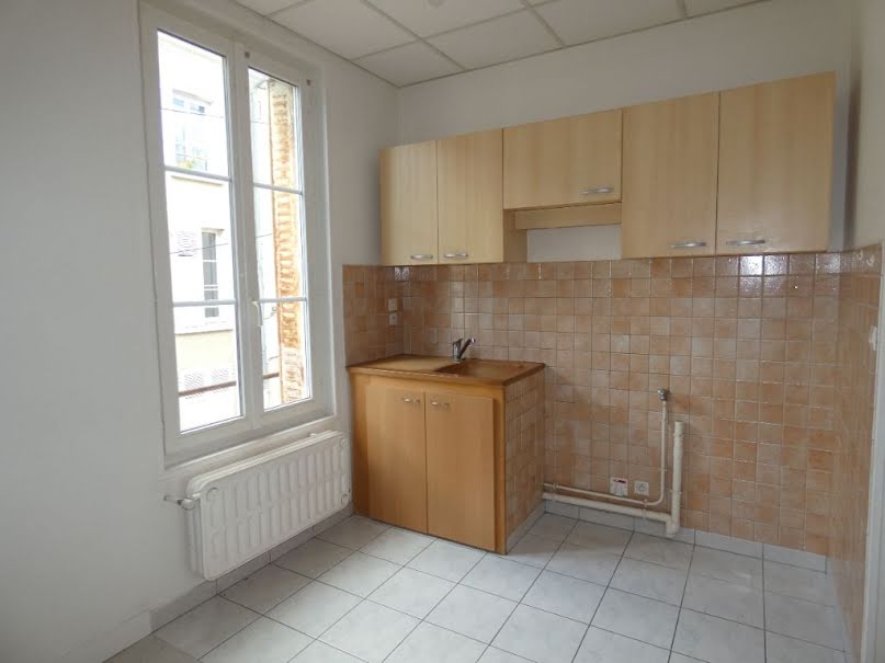 Location  appartement 2 pièces 52 m² à Chateau-thierry (02400), 590 €