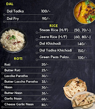 Malhar Restaurant menu 6