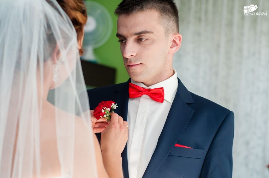 Fotógrafo de bodas Bartosz Górecki (bartoszgorecki). Foto del 25 de febrero 2020