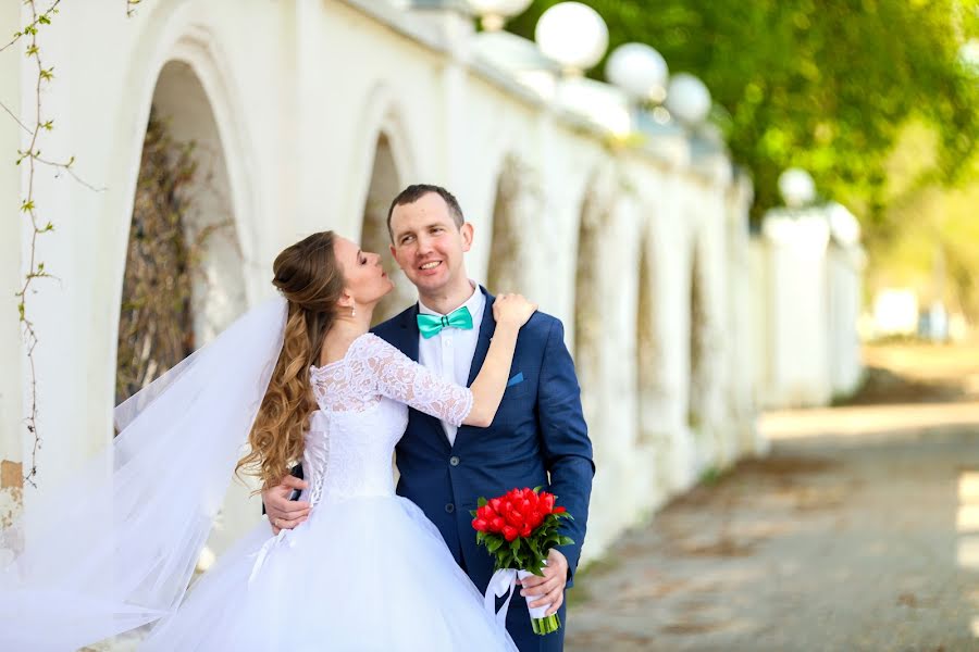 Wedding photographer Anna Starovoytova (bysinka). Photo of 6 August 2017