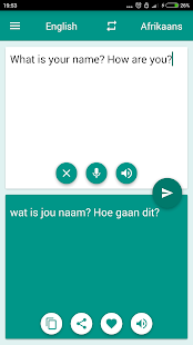 How to install Afrikaans-English Translator 1.7.1 unlimited apk for android