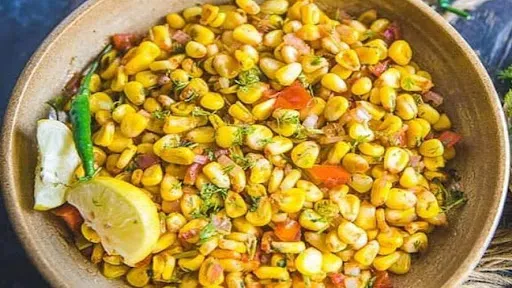 Corn Chaat