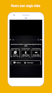 Reverse Video Maker and Reverse Video Editor(圖3)-速報App