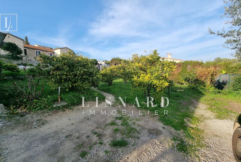  Vente Terrain à bâtir - 670m² à Vallauris (06220) 