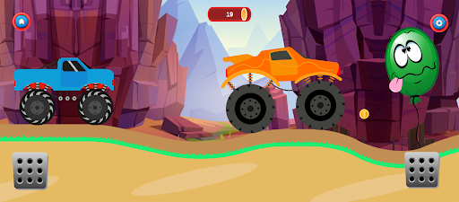 Screenshot 4x4 Monster Truck Game Stunt