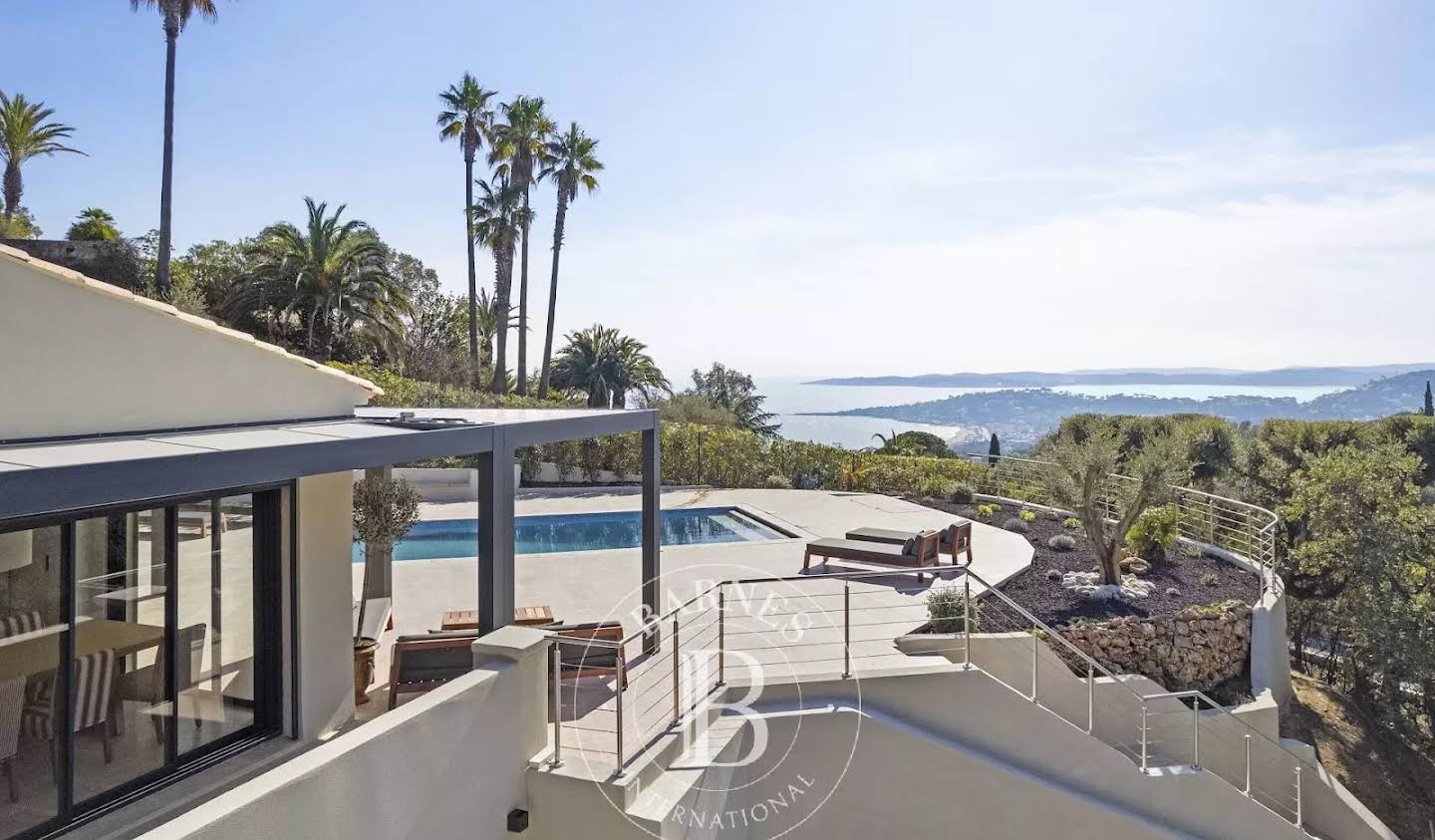 Villa avec piscine Sainte-Maxime