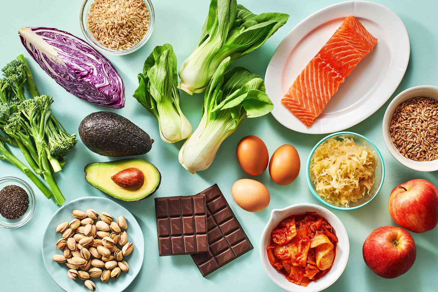Lifelong Wellness Through Healthy Eating