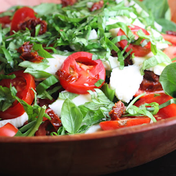 Mozzarella Salad