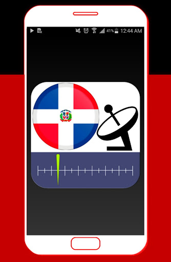 Screenshot Radio FM RD - Live Dominican S