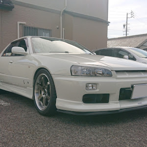 スカイライン R34