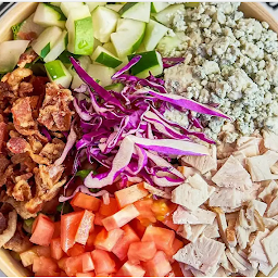 Classic Cobb Salad