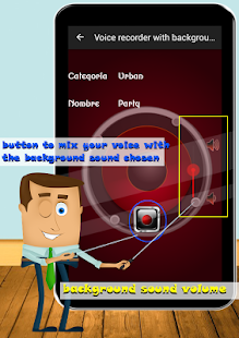 Voice vtip - náhled