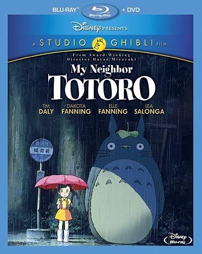 Top 10 Great Studio Ghibli Soundtrack to Listen - My Neighbor Totoro(Hey let’s go)