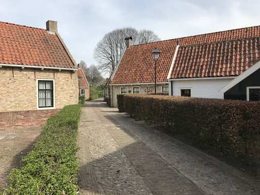 Straatje Bourtange