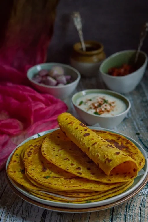 Besan ki Roti