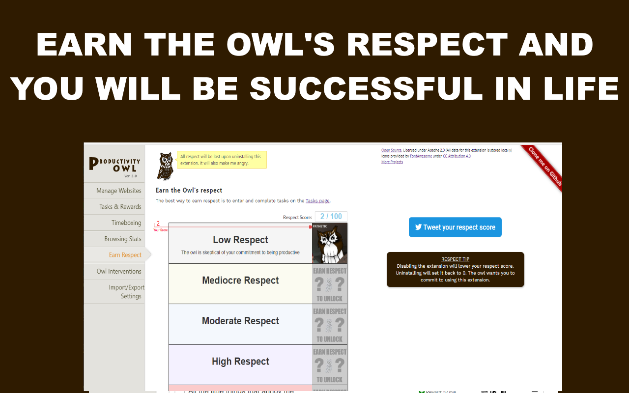 Productivity Owl Preview image 4