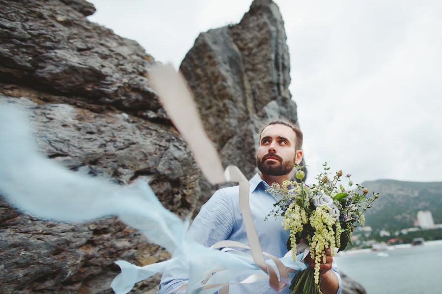 Fotografo di matrimoni Anastasiya Kolesnikova (vellens). Foto del 20 giugno 2016