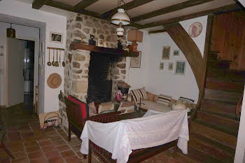 maison à Sémelay (58)