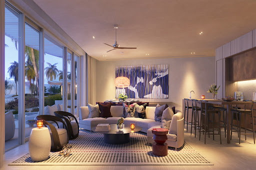 Villa avec piscine et terrasse 1