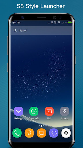 S S8 Launcher - Galaxy S8 Launcher, theme, cool