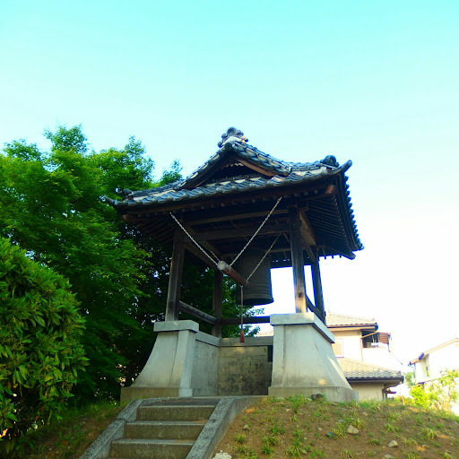 正清寺 鐘突堂