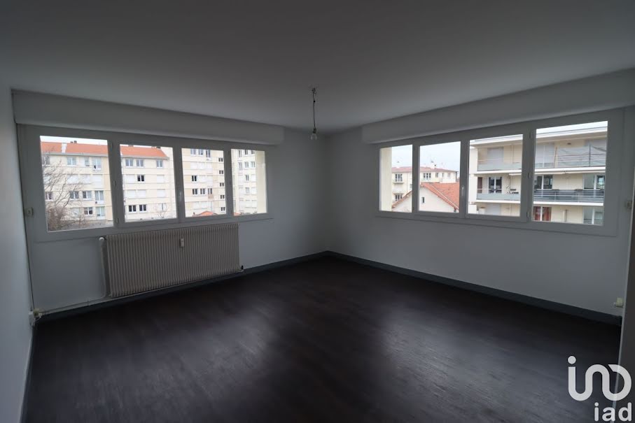 Vente appartement 2 pièces 36 m² à Clermont-Ferrand (63000), 91 000 €