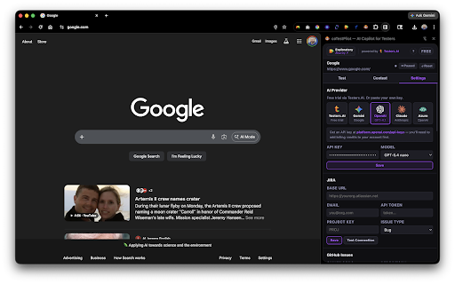 coTestPilot — AI Copilot for Testers screenshot 6