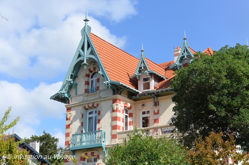 Villa , Arcachon