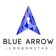 Blue Arrow Locksmiths Logo