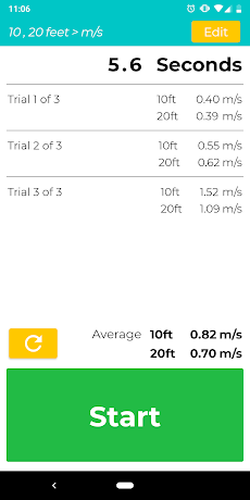 Gait Velocity Plusのおすすめ画像2