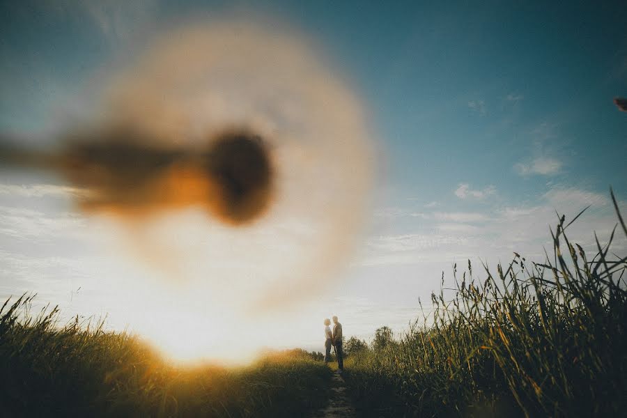 Fotografo di matrimoni Aleksandr Muravev (alexmuravey). Foto del 14 giugno 2017