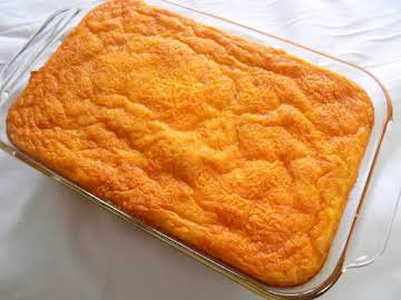 Bacon and Cheese Grits Casserole