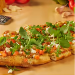 Bruschetta Flatbread