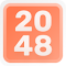 Item logo image for 2048 Game