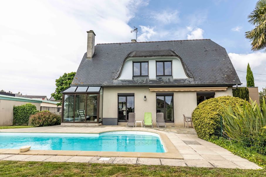 Vente maison 6 pièces 170.21 m² à Chateaubourg (35220), 499 000 €