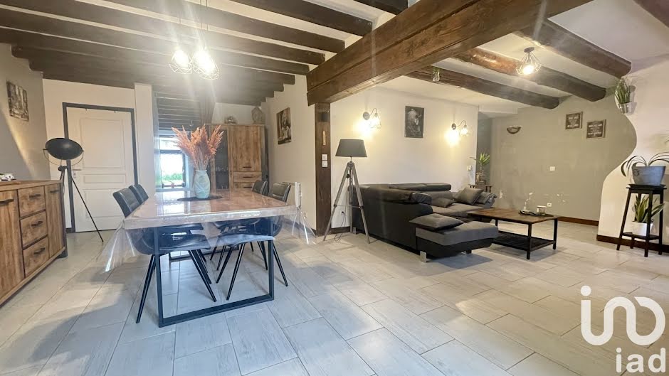 Vente maison 5 pièces 136 m² à Parfondrupt (55400), 115 000 €