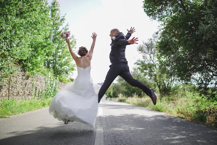 Fotografo di matrimoni Nuno Rolinho (hexafoto). Foto del 18 ottobre 2017