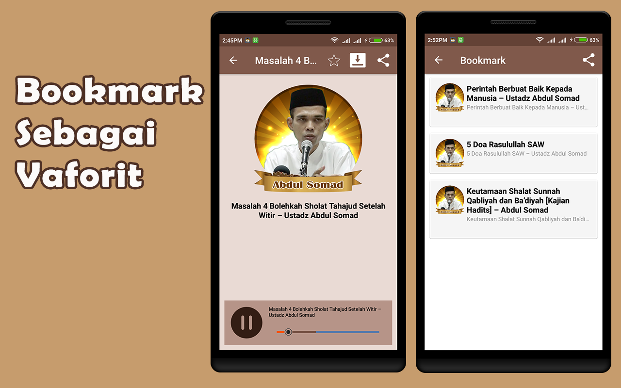 200 Ceramah Ustadz Abdul Somad MP3 Android Apps P Google Play