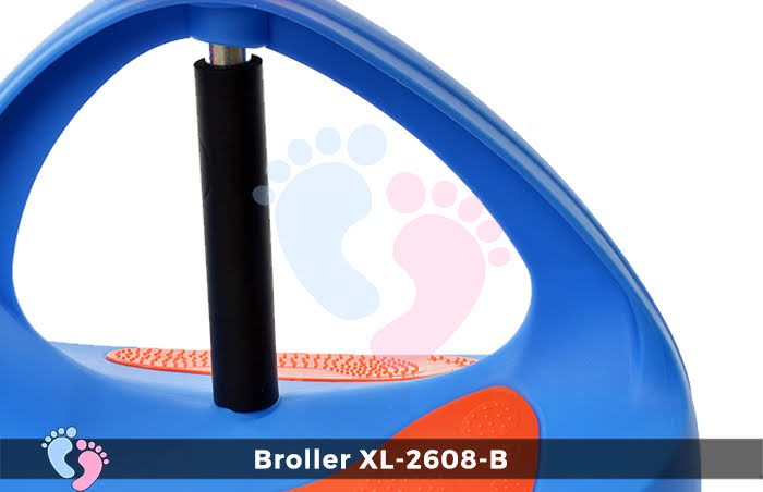 xe lắc việt nam broller cho bé 