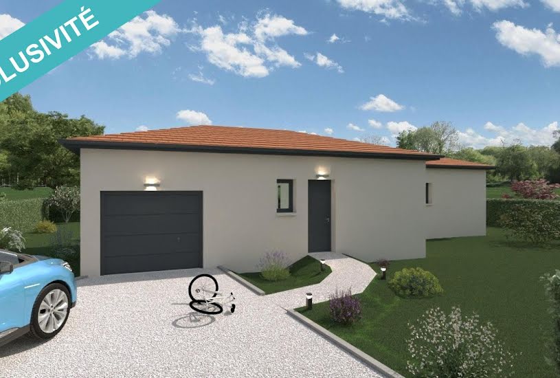  Vente Terrain à bâtir - 578m² à Montéléger (26760) 