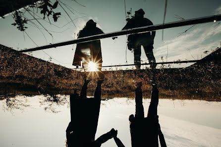 Fotografer pernikahan Aleksandr Ryzhkov (ryzhkov). Foto tanggal 15 Januari 2020